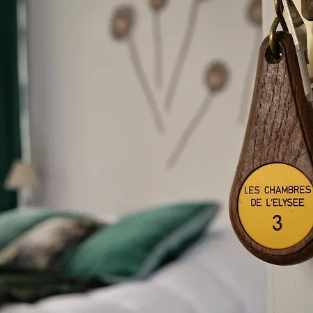 Bed & Breakfast Les Chambres De L'Elysee *